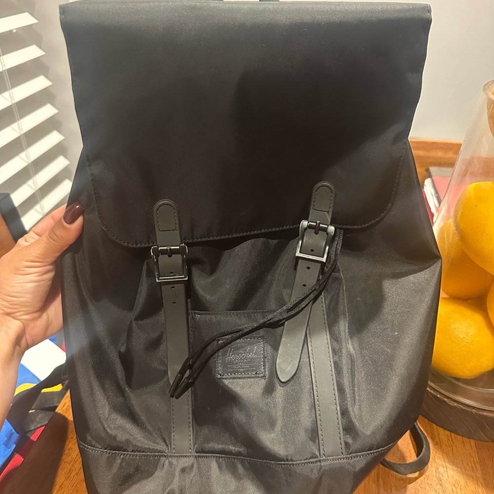Herschel Supply Company Charcoal Backpack